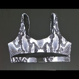 Snakeskin Swimsuit